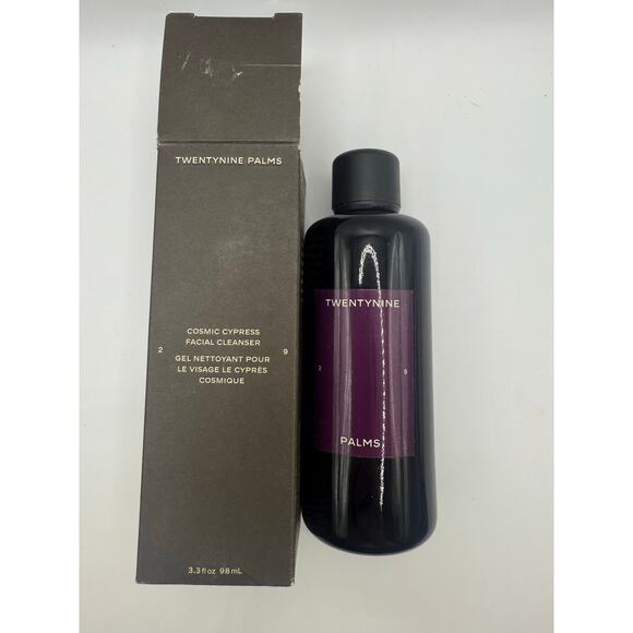 TwentyNine Palms Cosmic Cypress Facial Cleanser - Picture 5 of 5